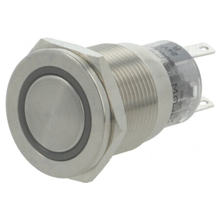 Comutator Anti-vandalism SPDT 0,5A 220VAC 1A 24VDC | Electronic-mag.ro | Componente Electronice