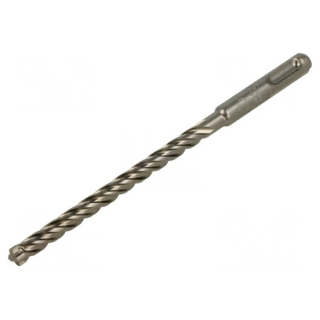 Burghiu Beton SDS-Plus 8mm x 165mm QUATTRIC II | Electronic-mag.ro | Componente Electronice