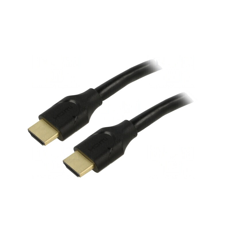 Cablu HDMI 2.1 HDCP 2.2 PVC 5m | Electronic-mag.ro | Componente Electronice
