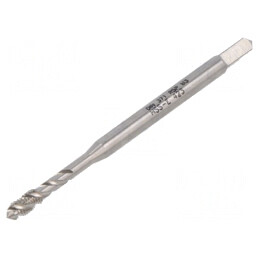Tarod de Filetare HSS-Co M3 0,5 | Electronic-mag.ro | Componente Electronice