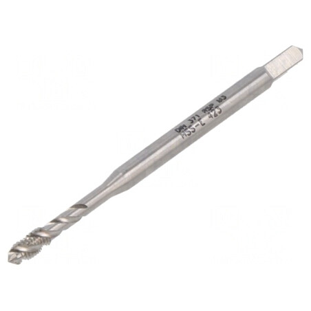 Tarod de Filetare HSS-Co M3 0,5 | Electronic-mag.ro | Componente Electronice