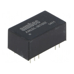 Convertor DC/DC 7-30V la 2-28V 1000mA DIP16 | Electronic-mag.ro | Componente Electronice