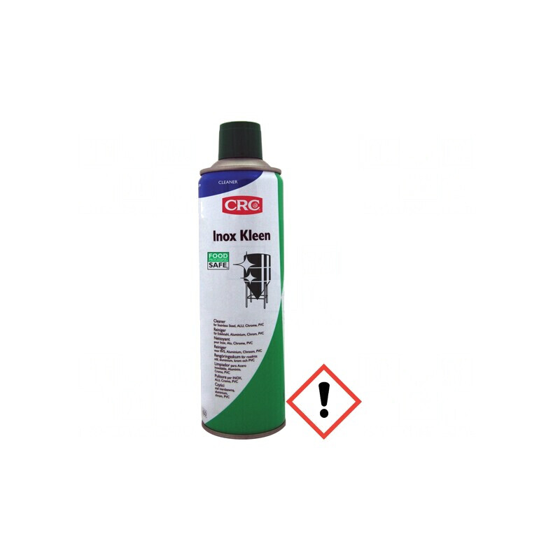 Spray Curățare Inox Kleen 0,5L | Electronic-mag.ro | Componente Electronice Spray Curățare Inox Kleen 0,5L | Electronic-mag.ro | Componente Electronice