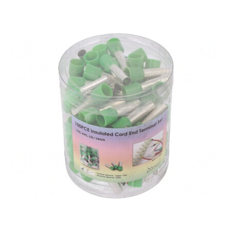 Set Inele de Etanșare cu Șiret Izolat 16mm2 | Electronic-mag.ro | Componente Electronice