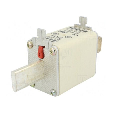 Siguranță NH1 250A 500VAC 250VDC | Electronic-mag.ro | Componente Electronice