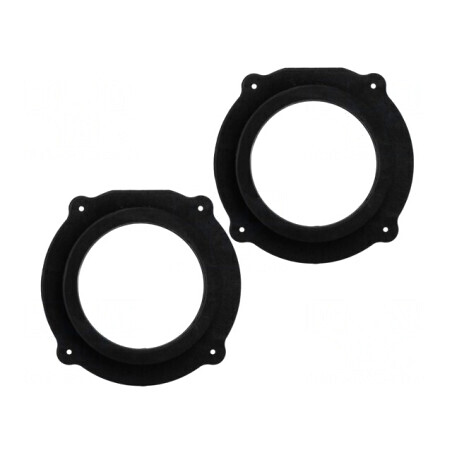 Distanțier MDF Audi 165mm Impregnat 2buc | Electronic-mag.ro | Componente Electronice