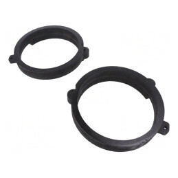 Distanțier MDF 165mm Saab 2 Buc. | Electronic-mag.ro | Componente Electronice