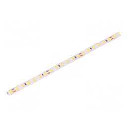 Bandă LED alb cald 24V 12W/m IP20 | Electronic-mag.ro | Componente Electronice