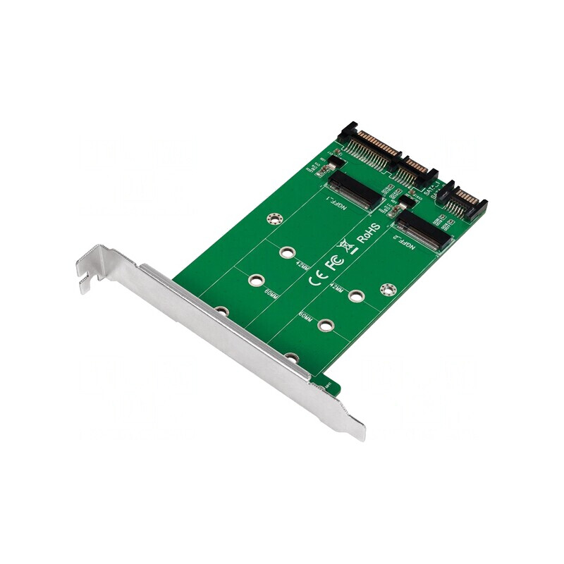 Adaptor SATA pentru M.2, 2 Secțiuni, Argintiu | Electronic-mag.ro | Componente Electronice Adaptor SATA pentru M.2, 2 Secțiuni, Argintiu | Electronic-mag.ro | Componente Electronice