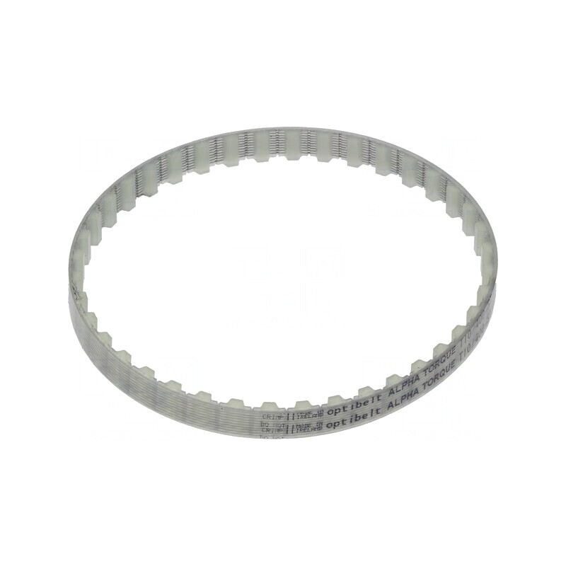 Curea dinţată T10 400mm 40 dinţi | Electronic-mag.ro | Componente Electronice