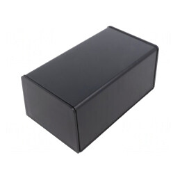 Carcasă Universală Neagră ABS 99x170x74mm | Electronic-mag.ro | Componente Electronice