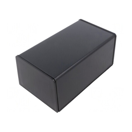 Carcasă Universală Neagră ABS 99x170x74mm | Electronic-mag.ro | Componente Electronice