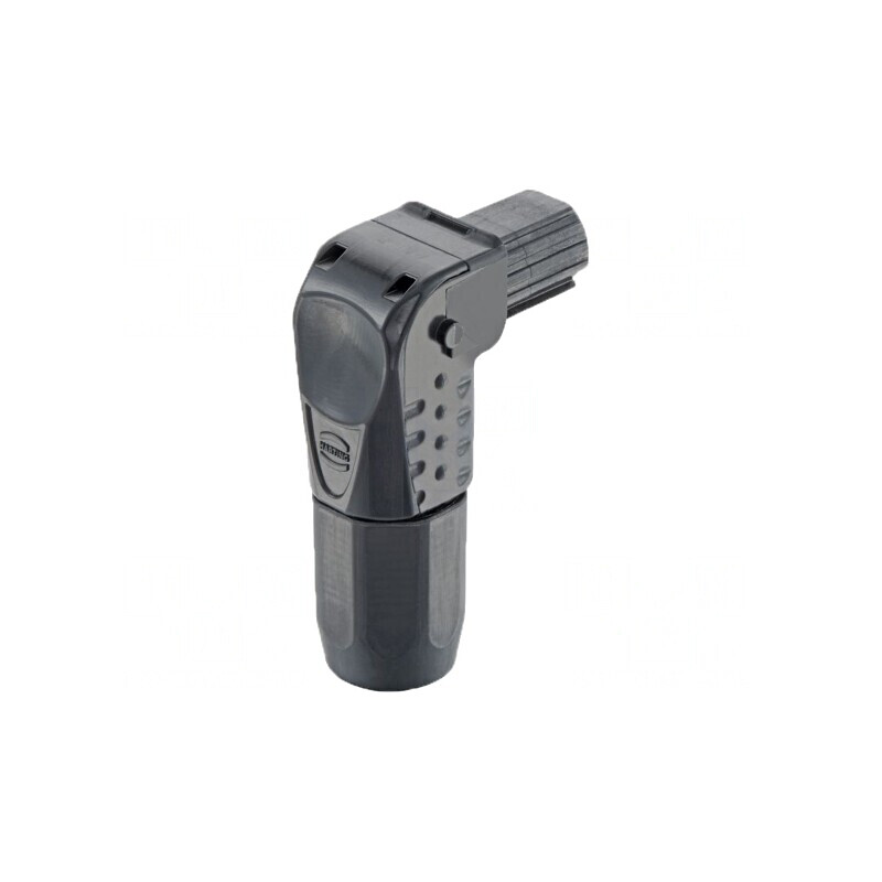 Mufă alimentare DC mamă Han® S 200 PIN: 1 pe cablu | Electronic-mag.ro | Componente Electronice