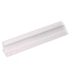 Profil Aluminiu CORNER10 2m pentru Module LED Albă | Electronic-mag.ro | Componente Electronice