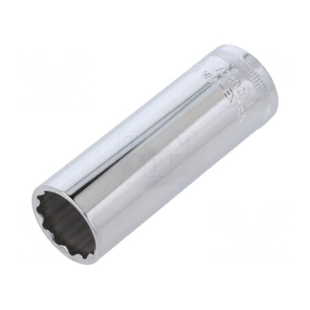Tubulară 12-puncte 3/8 60mm Oțel Aliat | Electronic-mag.ro | Componente Electronice