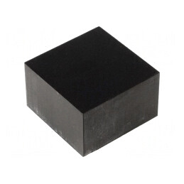 Carcasă ABS pentru turnare 50x50x30mm | Electronic-mag.ro | Componente Electronice