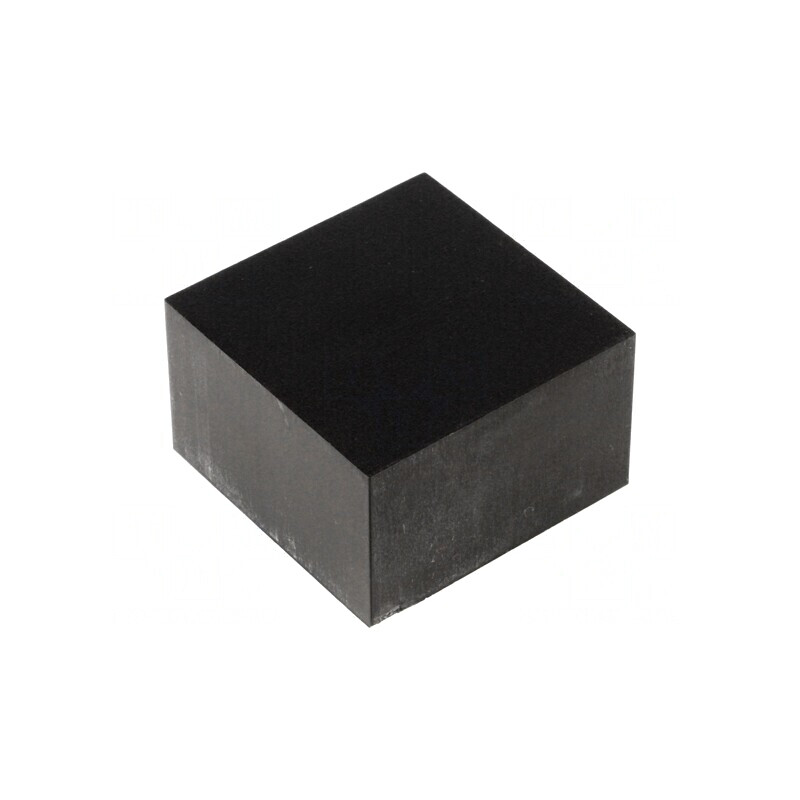 Carcasă ABS pentru turnare 50x50x30mm | Electronic-mag.ro | Componente Electronice