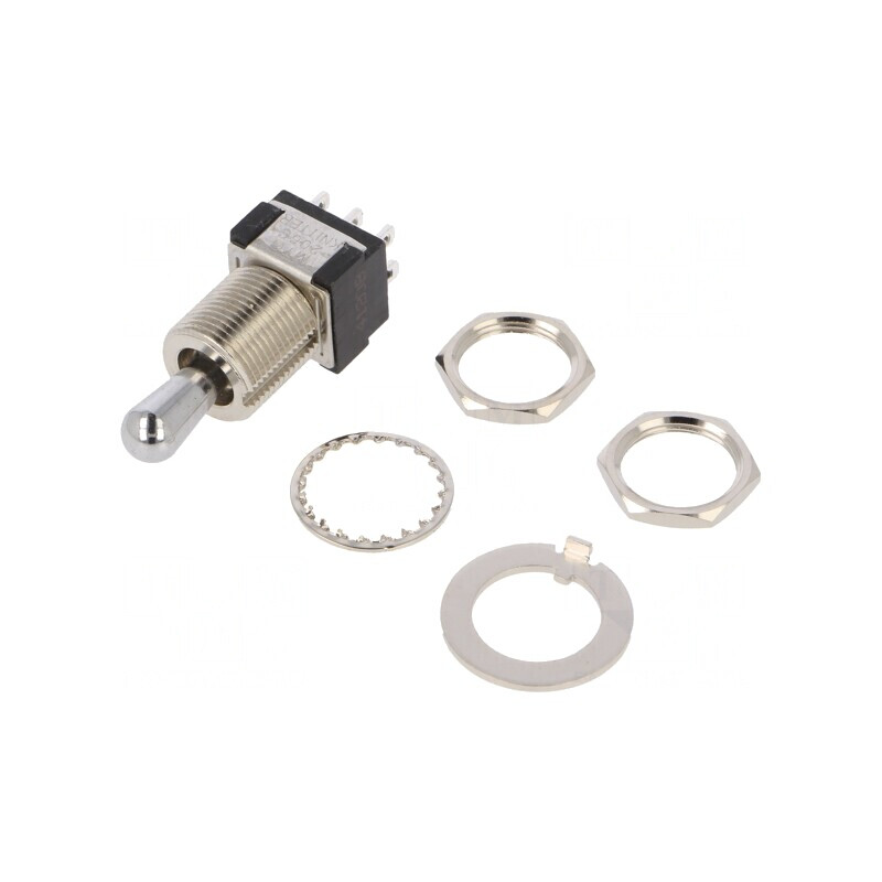 Comutator Basculant DPDT 6A/125VAC | Electronic-mag.ro | Componente Electronice Comutator Basculant DPDT 6A/125VAC | Electronic-mag.ro | Componente Electronice
