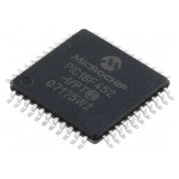 Microcontroler PIC 32kB 40MHz cu USART și MSSP (SPI/I2C)