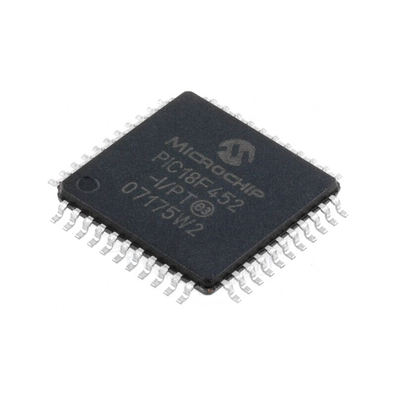 Microcontroler PIC 32kB 40MHz cu USART și MSSP (SPI/I2C) | Electronic-mag.ro | Componente Electronice Microcontroler PIC 32kB 40MHz cu USART și MSSP (SPI/I2C) | Electronic-mag.ro | Componente Electronice