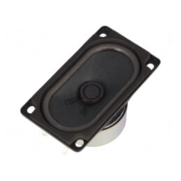 Difuzor Ecranat 10W 8Ω 50x90mm 130-20000Hz | Electronic-mag.ro | Componente Electronice