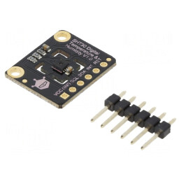 Senzor de Temperatură și Umiditate Atmosferică I2C 3,3-5,5VDC | Electronic-mag.ro | Componente Electronice