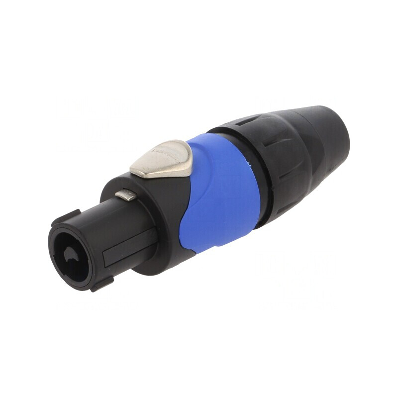 Mufă Difuzoare Mamă 2 PIN 30A 133V IP54 | Electronic-mag.ro | Componente Electronice