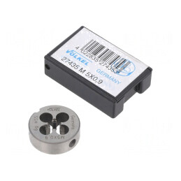 Filieră oţel rapid HSS M5 20mm | Electronic-mag.ro | Componente Electronice
