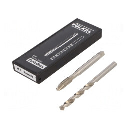 Tarod de Filetare HSS-E M8 1,25 | Electronic-mag.ro | Componente Electronice