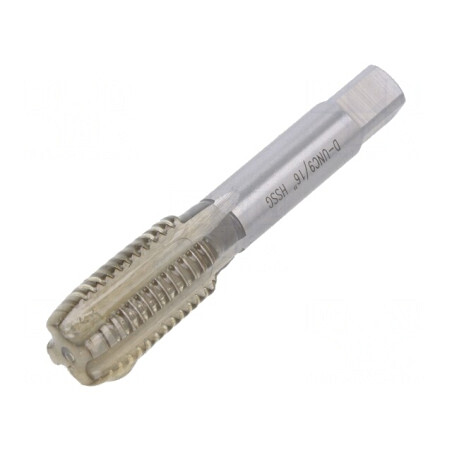 Tarod filetat HSS-G UNC 9/16-12 80mm | Electronic-mag.ro | Componente Electronice