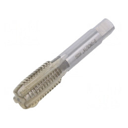 Tarod filetat HSS-G UNC 9/16-12 80mm | Electronic-mag.ro | Componente Electronice