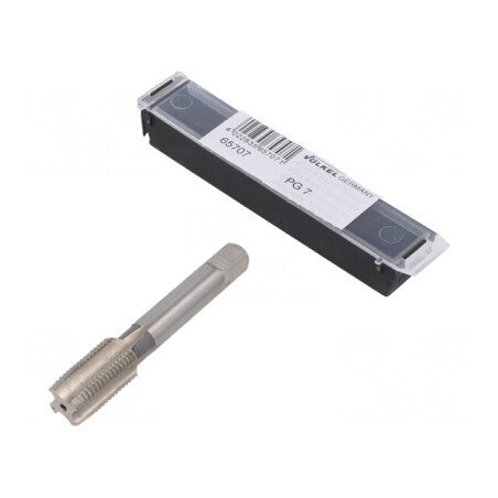 Tarod de Filetare HSS-G PG7 70mm | Electronic-mag.ro | Componente Electronice