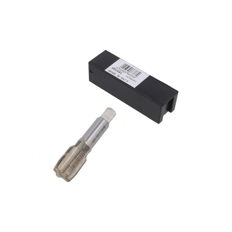 Tarod de Filetare HSS-G M16 1.5 70mm | Electronic-mag.ro | Componente Electronice Tarod de Filetare HSS-G M16 1.5 70mm | Electronic-mag.ro | Componente Electronice