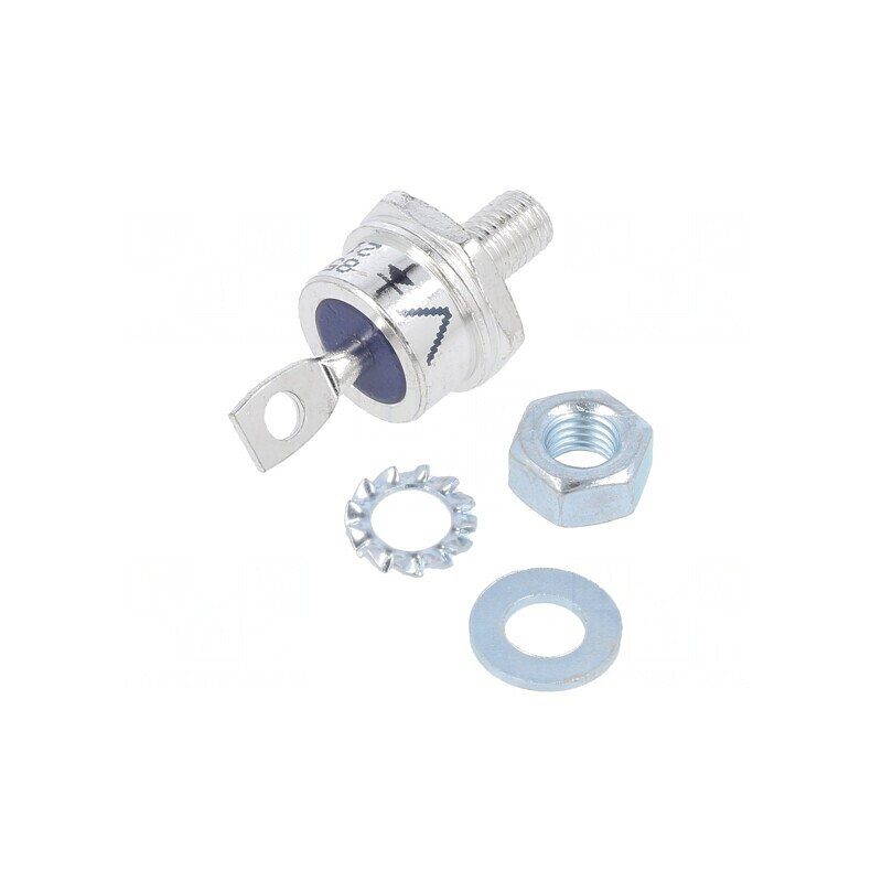 Diodă Redresoare 800V 85A DO203AB Cu Șurub | Electronic-mag.ro | Componente Electronice Diodă Redresoare 800V 85A DO203AB Cu Șurub | Electronic-mag.ro | Componente Electronice