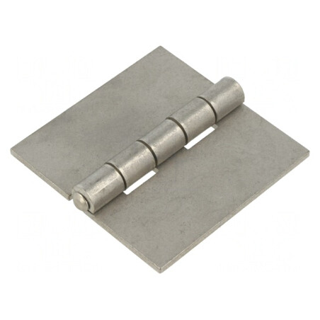 Balama Oțel Inoxidabil 80x80mm | Electronic-mag.ro | Componente Electronice