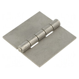 Balama Oțel Inoxidabil 80x80mm | Electronic-mag.ro | Componente Electronice