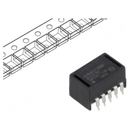 Convertor DC/DC 3,3W 4,75-18V la 3,3V 1A SMD | Electronic-mag.ro | Componente Electronice