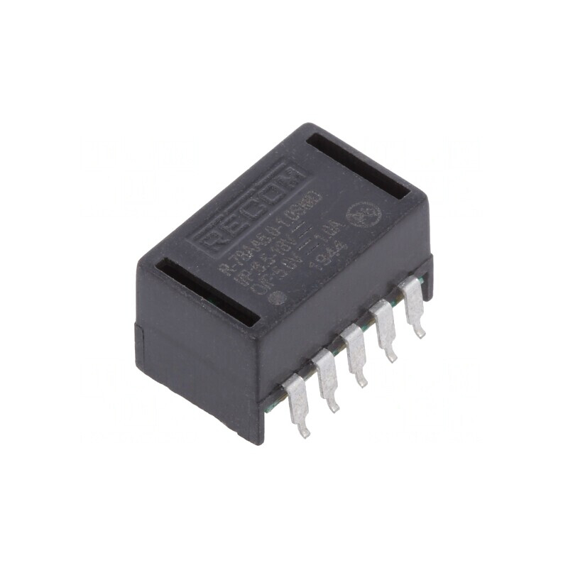 Convertor DC/DC 5W 6.5-18V la 5V 1A SMD PCB | Electronic-mag.ro | Componente Electronice