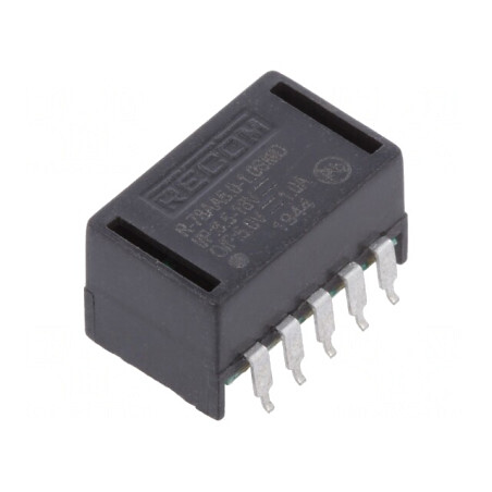 Convertor DC/DC 5W 6.5-18V la 5V 1A SMD PCB | Electronic-mag.ro | Componente Electronice