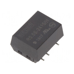 Convertor DC/DC 0.5W 21.6-26.4V la 15V 33mA | Electronic-mag.ro | Componente Electronice