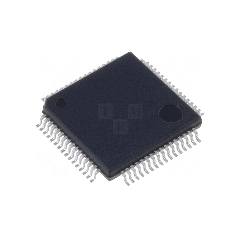 Microcontroler ARM 72MHz LQFP64 2-3.6VDC 16bit Timere STM32F103RET6 | Electronic-mag.ro | Componente Electronice