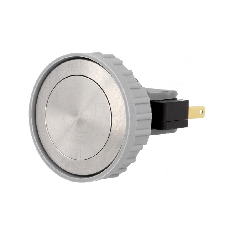 Comutator Anti-Vandalism IP67 3A 250VAC ON-(ON) | Electronic-mag.ro | Componente Electronice