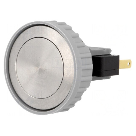 Comutator Anti-Vandalism IP67 3A 250VAC ON-(ON) | Electronic-mag.ro | Componente Electronice