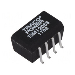 Convertor DC/DC 1W 12V la 5V 200mA SMD | Electronic-mag.ro | Componente Electronice