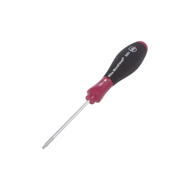 Şurubelniţă Torx TX10 MicroFinish 80mm | Electronic-mag.ro | Componente Electronice