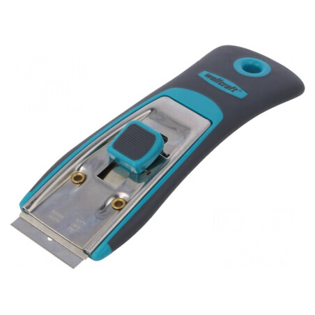 Răzuitor Oțel 38mm cu Lamă | Electronic-mag.ro | Componente Electronice