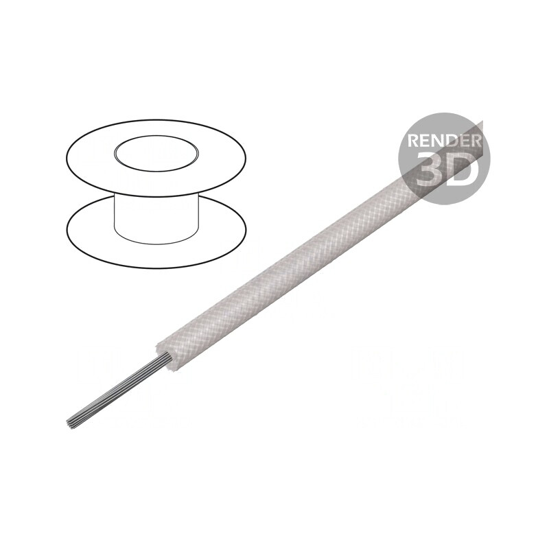 Cablu de Înaltă Temperatură ÖLFLEX® HEAT 650 SC 1x2,5mm² Bej | Electronic-mag.ro | Componente Electronice Cablu de Înaltă Temperatură ÖLFLEX® HEAT 650 SC 1x2,5mm² Bej | Electronic-mag.ro | Componente Electronice