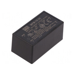 Convertor AC/DC 10W 24V 420mA PCB | Electronic-mag.ro | Componente Electronice