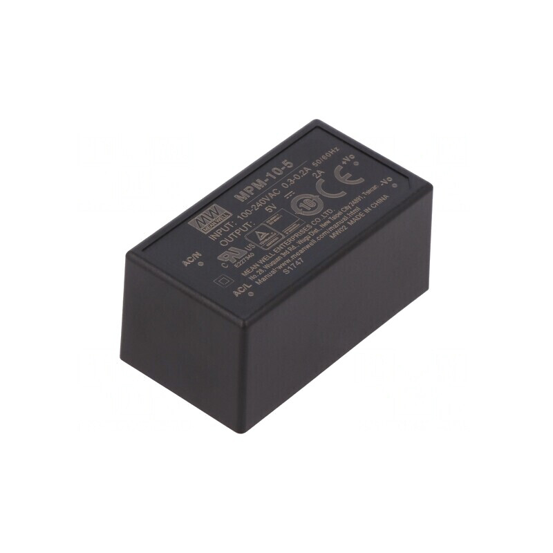 Convertor AC/DC 10W 5V 2A | Electronic-mag.ro | Componente Electronice