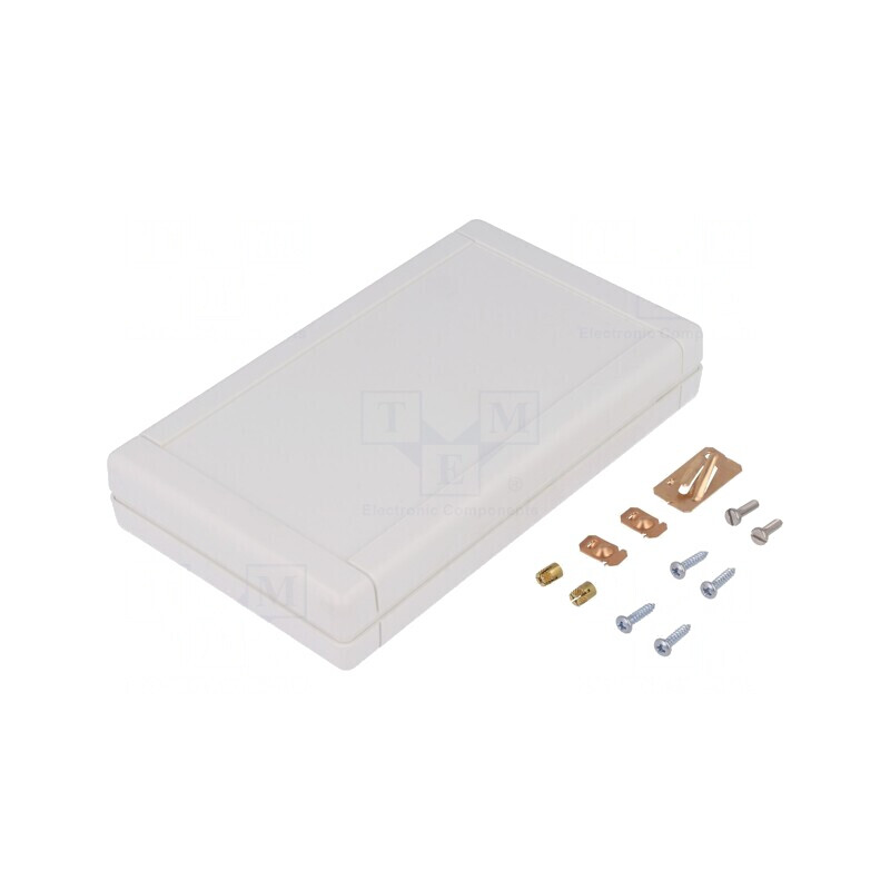 Carcasă Universală TEKBOX ABS 94x160x25mm | Electronic-mag.ro | Componente Electronice